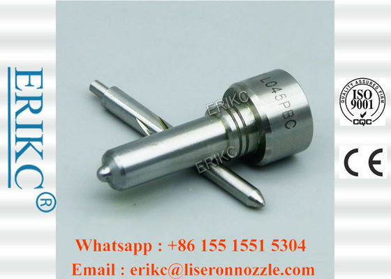 Auto For Delp Injector Nozzles L045PBA Spray Diesel Engine Nozzle L045PBL L045PBC