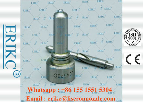 Auto For Delp Injector Nozzles L045PBA Spray Diesel Engine Nozzle L045PBL L045PBC
