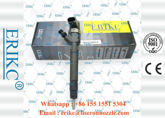ERIKC 0445110012 For BOS Injectors 0445 110 012 Common Rail Fuel Injection 0 445 110 012