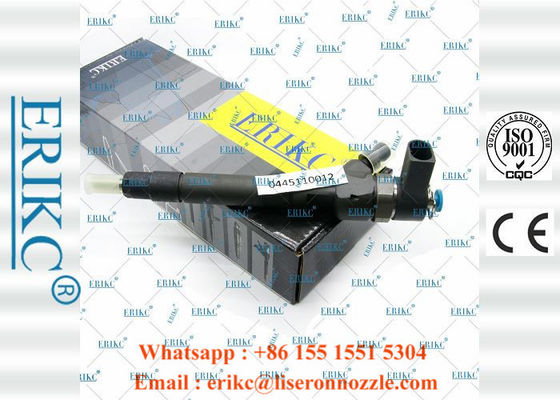 ERIKC 0445110012 For BOS Injectors 0445 110 012 Common Rail Fuel Injection 0 445 110 012