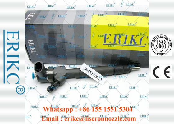 ERIKC 0445110012 For BOS Injectors 0445 110 012 Common Rail Fuel Injection 0 445 110 012