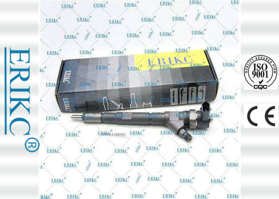 ERIKC 0445 110 092 For BOS Unit Injector Parts 0445110092 Diesel Injection 0 445 110 092