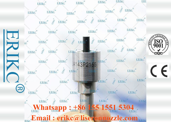 DLLA 150P2155 Diesel Injector Nozzle DLLA 150 P2155 , 0433172511 Oil Spray Nozzle DLLA 150P 2155