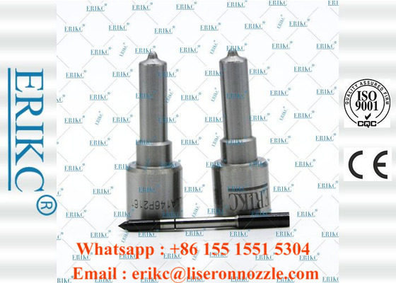 DLLA 146P2161 Oil Pump Nozzle DLLA 146 P2161 , 0433172025 Fuel Tank Injector Nozzle DLLA 146P 2161 For 0445120199