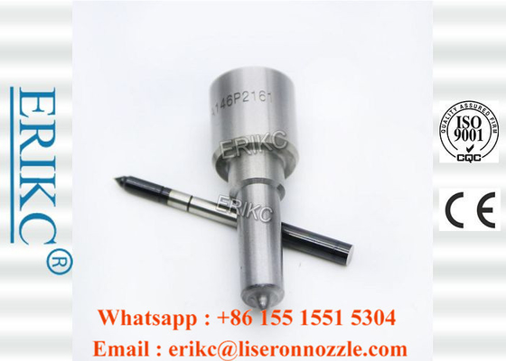 DLLA146P2161 Oil Burner Nozzles 0 433 172 025 Truck Common Rail Nozzle DLLA 146 P 2161 For 0445120199