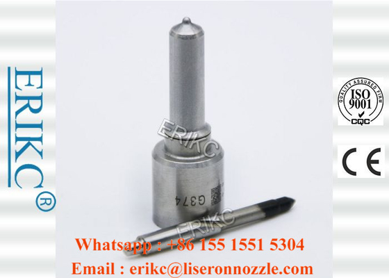 ERIKC G374 spray nozzle g374 delphi diesel common rail nozzle