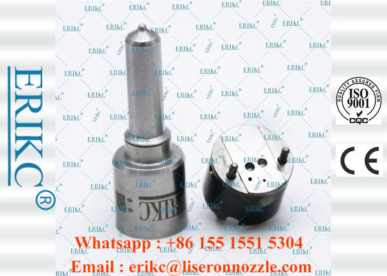 injector repair kits include spray nozzle and valve 9308-625C 9308z625c 9308625C for Euro 5  Delphi injector