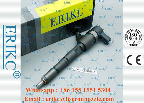 0445110660 For BOS Injectors 0445 110 660 Diesel Common Rail Injector Assembly 0 445 110 660