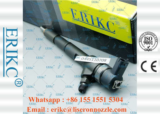 0445110708 Auto Fuel Injection 0445 110 708 For BOS Performance Injectors 0 445 110 708