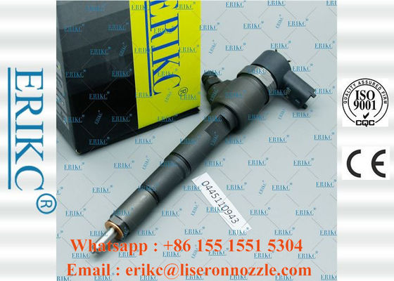 0445110943 Common Rail Injection System 0445 110 943 For BOS Diesel Pump Injector 0 445 110 943