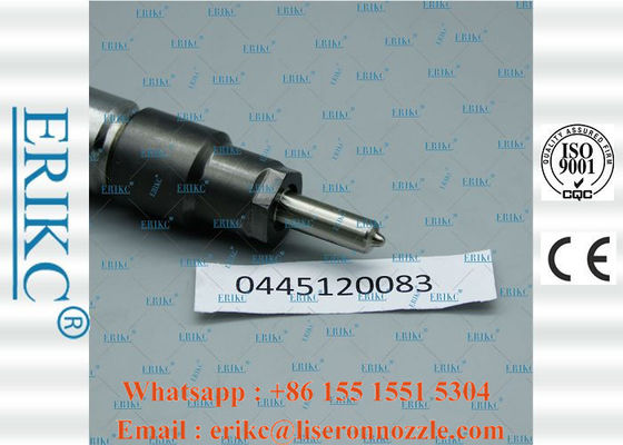 0445 120 083 Diesel Fuel Injector 0445120083 Yuchai For BOS Cr Injector 0 445 120 083 For King Long