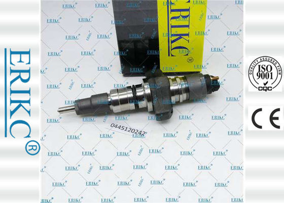 ERIKC For BOS Injectors 0445120242 Fuel Injection System In Diesel Engine 0445 120 242 0 445 120 242