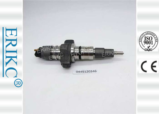 ERIKC For BOS Fuel Injector 0445120346 Replacement Injector 0 445 120 346 Injection Assembly 0445 120 346
