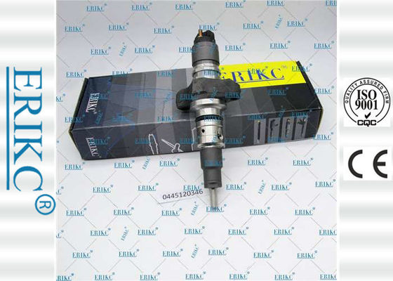 ERIKC For BOS Fuel Injector 0445120346 Replacement Injector 0 445 120 346 Injection Assembly 0445 120 346