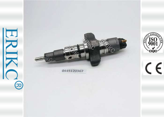 Common Rail Direct Injection 0445120367 Pump Bosch Injectors 0 445 120 367 Fuel Injector Spacer 0445 120 367