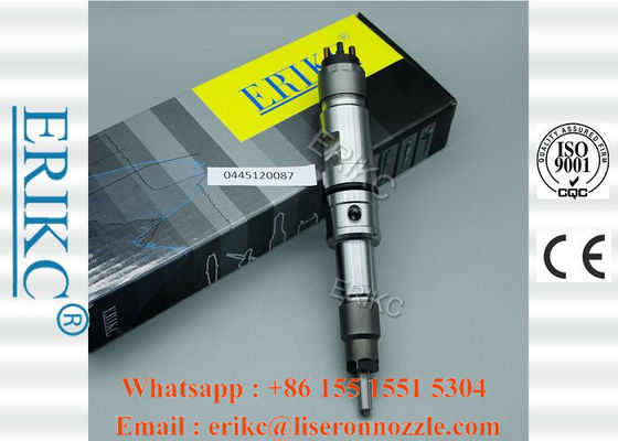 ERIKC 0445120146 For BOS Common Rail fuel injectors 0 445 120 146 Auto Electric Fuel Injector 0445 120 146