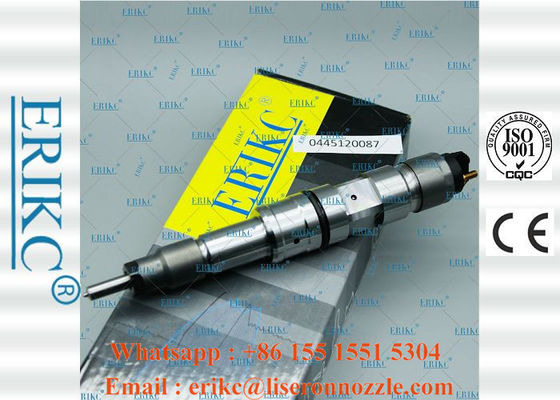ERIKC 0445120146 For BOS Common Rail fuel injectors 0 445 120 146 Auto Electric Fuel Injector 0445 120 146