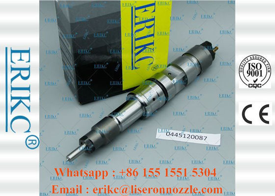 ERIKC 0445120146 For BOS Common Rail fuel injectors 0 445 120 146 Auto Electric Fuel Injector 0445 120 146