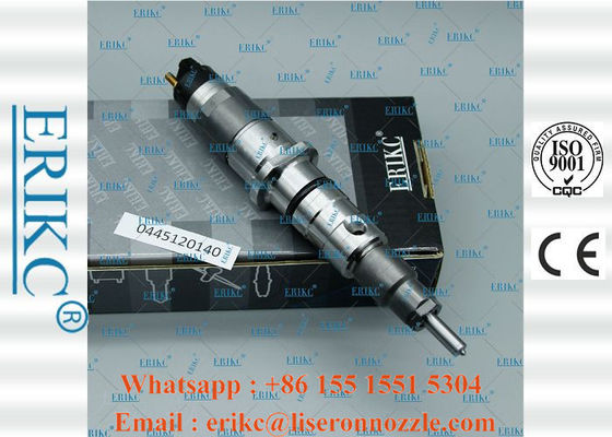 0445120140 For BOS Injectors 0986435544 Fuel Injection 0 445 120 140 For Cumins VW