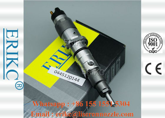 0445120144 For BOS Injectors For Cumins Auto Spare Parts 0986435544 Fuel Injection 0 445 120 140