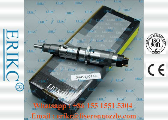 0445120144 For BOS Injectors For Cumins Auto Spare Parts 0986435544 Fuel Injection 0 445 120 140