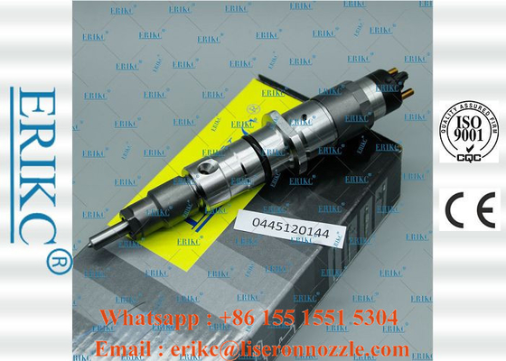 0445120144 Bosch Injectors Cummins Auto Spare Parts 0986435544 Fuel Injection 0 445 120 140