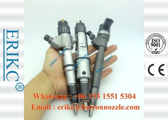 WEICHAI 0445120150 Bosch Injectors 0445 120 150 Fuel Injection Systems 0 445 120 150