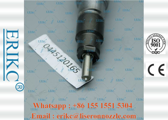 0445120165 Diesel Common Rail Injector 0 445 120 165 Auto Parts 0445 120 165 For YuChai