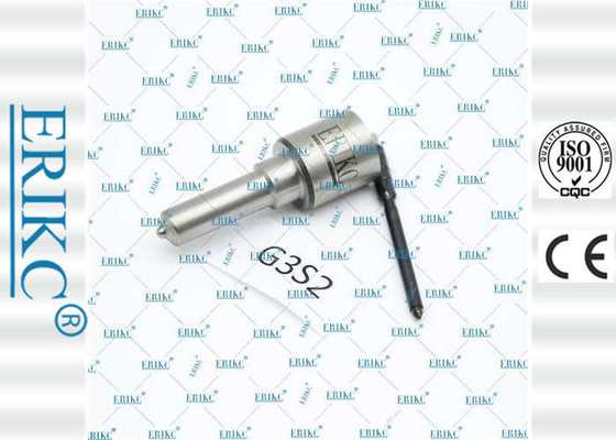 ERIKC Denso Injector Nozzle G3S2 Diesel Spray Engine Common Rail Nozzle G3S2