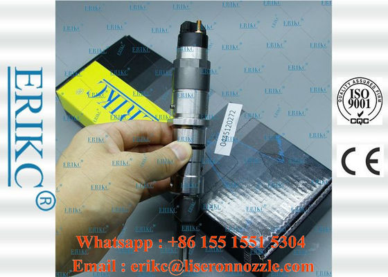 0445120272 For BOS Common Rail Injector 0445 120 272 Fuel Oil Dispenser Injection 0 445 120 272 For WEICHAI