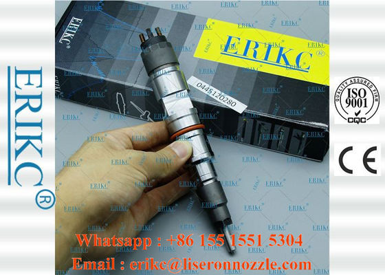 0445120280 For BOS Injectors 0445 120 280 Auto Engine Injector 0 445 120 280 For WEICHAI
