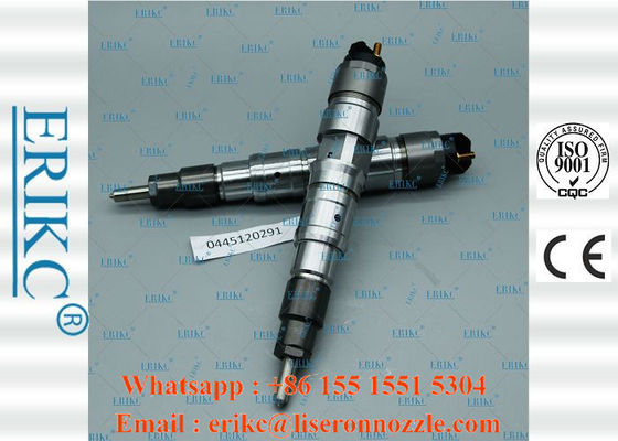 0445120291 Diesel Auto For BOS Injectors 0445 120 291 Oil Engine Injector 0 445 120 291 For YUICHAI