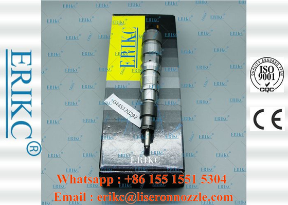 0445120292 Bosch Common Rail Injector 0445B2905400 Injection Spare Parts 0 445 120 292 For YUCHAI