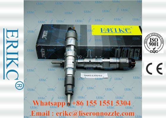 0445120292 For BOS Common Rail Injector 0445B2905400 Injection Spare Parts 0 445 120 292 For YUCHAI