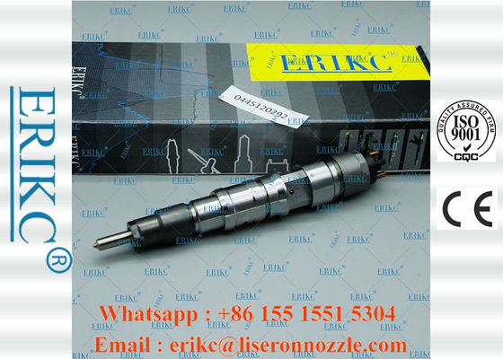 0445120292 Bosch Common Rail Injector 0445B2905400 Injection Spare Parts 0 445 120 292 For YUCHAI