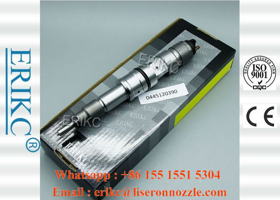 0445120390 For BOS Injectors 0445 120 390 Common Rail Fuel Injection 0 445 120 390