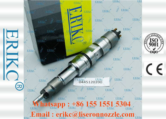0445120390 For BOS Injectors 0445 120 390 Common Rail Fuel Injection 0 445 120 390