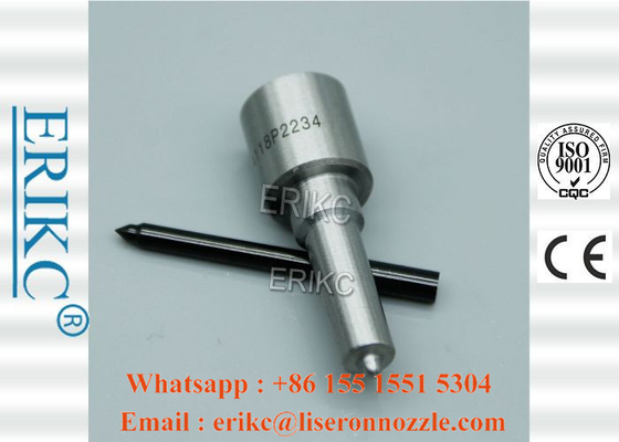 DLLA118P2234 Diesel Injector Nozzle DLLA 118P 2234 Fuel Injection DLLA 118P2234 0 433 172 234 For 0 445 120 272