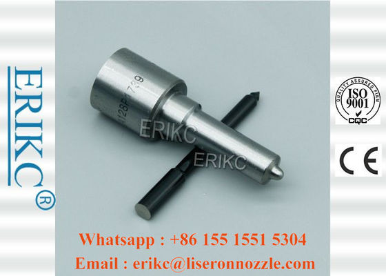 Dlla 128p1739 For BOS Injector Nozzles Dlla 128 P 1739 0433172063 Spraying Nozzles For 0445120144