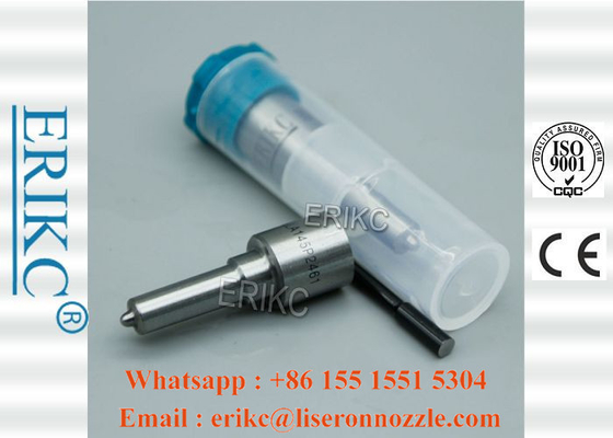 ERIKC Dlla145p2461 Diesel Engine Nozzle Dlla 145 P 2461 Fuel Injector Spray Nozzles Dlla 145p2461