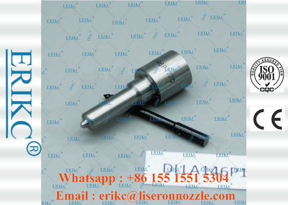 DLLA 146P1770 Injector Sprayer ERIKC Nozzle DLLA 146 P1770 For CR / IPL26 / ZIRIS20S 0445120145