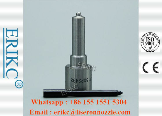 DLLA150P2493 For BOS Nozzle 0 433 172 493 Diesel Injector Nozzle DLLA 150P2493 DLLA 150 P2493 For 0445110707