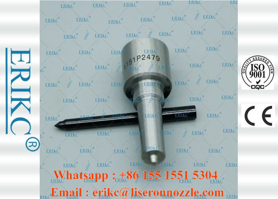 0433172479 DLLA 151 P2479 Common Rail Nozzle DLLA 151P2479 Auto Fuel Spray Nozzle DLLA 151 P 2479