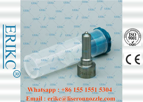 ERIKC L076PBD fuel oil spray nozzle L076 PBD For Delp diesel injector nozzle L076PRD