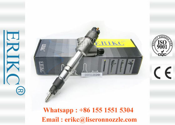 0445120244 And 0 445 120 244 For BOS Injectors 0445 120 244 Diesel Common Rail Injector