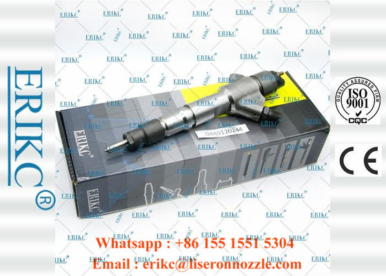 0445120244 And 0 445 120 244 Bosch Injectors 0445 120 244 Diesel Common Rail Injector