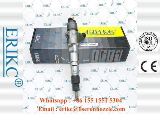 0445120244 And 0 445 120 244 Bosch Injectors 0445 120 244 Diesel Common Rail Injector