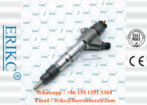 0445120244 And 0 445 120 244 Bosch Injectors 0445 120 244 Diesel Common Rail Injector