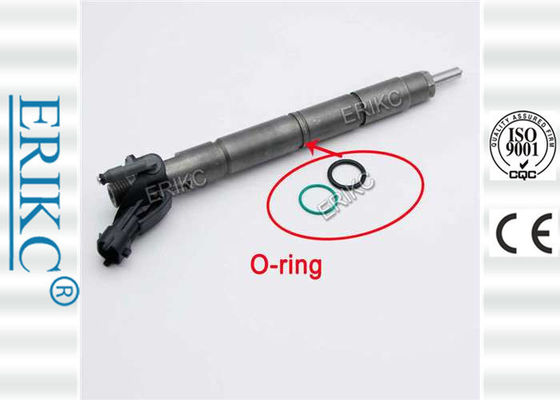 For BOS Piezo Fuel Injector Parts Silicone Sealing Ring Auto Engine O Rings And Seals