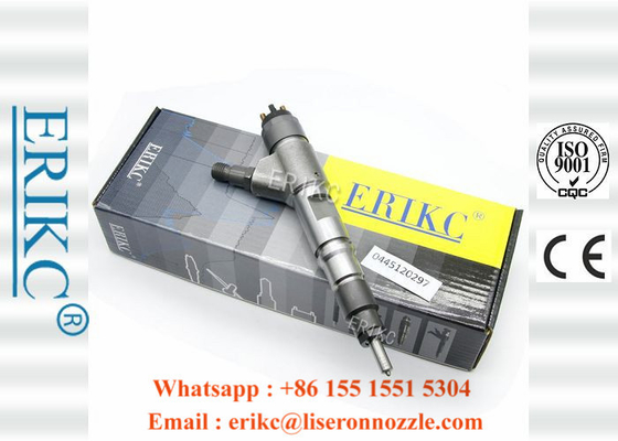 0 445 120 297 Bosch Injectors Automobile Engine Parts Direct Fuel Injection 0445 120 297